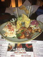 La Sandia food