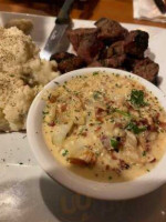 The Waysider Grille food