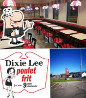 Dixie Lee inside