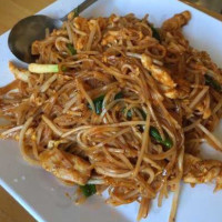 Baan Thai Seaside food