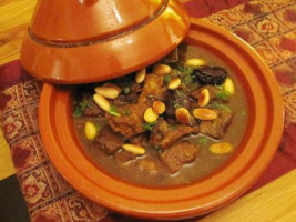 Tagine Fine Moroccan Cuisine inside
