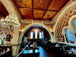 The Chapel 1877 Restaurant And Bar inside