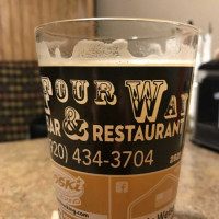 Four Way Bar Restaurant food