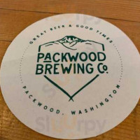 Packwood Brewing Co. inside