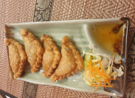 Ginger Thai Restaurant food