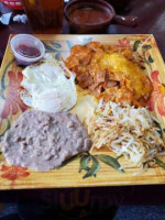 Rosa's Authentic Mexican food
