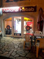 National Kebab inside