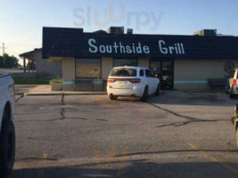 Southside Grill outside