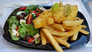 Top Catch Fish and Chips food