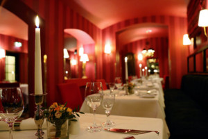 Le Goullon Im Romantik Dorotheenhof Weimar food