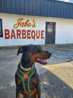 Jabo's Barbeque food