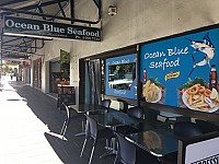Ocean Blue Seafood people