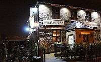 Waterside Restaurant Bar outside