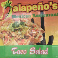 Jalapeno's Mexican food