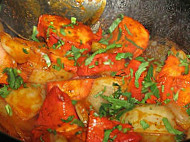 Shabab Balti food