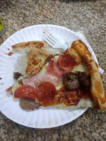 Pizza Spinners food