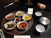 O Bal Tan BBQ Korean Restaurant people