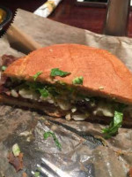 Burrito Parilla Mexicana food