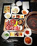O Bal Tan BBQ Korean Restaurant inside