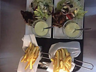 Continental Kebab and Grill food
