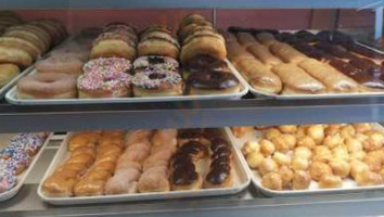 Scotts Donuts And Bagels food