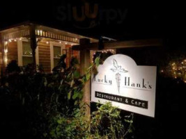 Lucky Hanks Rest Cafe Inc food