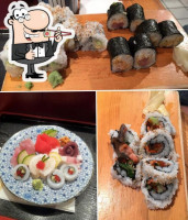 Oka Sushi Takeaway food