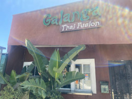 Galanga Thai Fushion outside