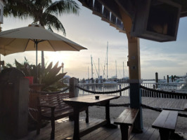 Dante's Key West Pool Bar Restaurant inside