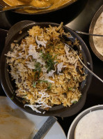 Bhatti Indian Grill food