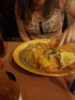 Las Palamos Mexican food