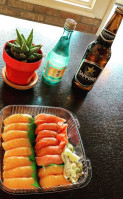Totoya Sushi Tapas food