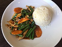 Nua Thai food
