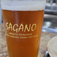 Sagano Japanese Bistro & Steakhouse food