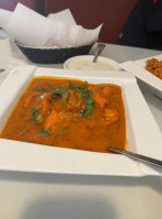 Bombay Curry & Grill food