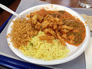 Swagruha Indian Restaurant food