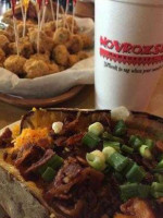 Novrozsky's Hamburgers food