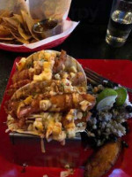 Pepe Osaka's Fish Taco food