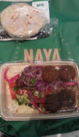 Naya Midtown East 52nd food