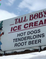 Tall Bobs Ice Cream Roundup Pizza food