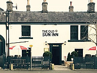 Old Sun Inn outside
