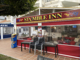 Stumble Inn inside