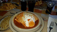 Snack As Francesinha food