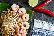 Choc Dee Thai Restaurant & Takeaway food