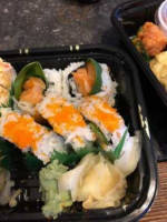 O Sushi Restaurant And Bar food