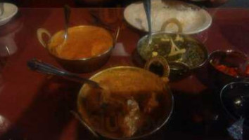 Himalayan Curry Kitchen food