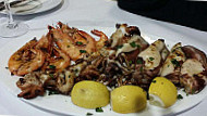 Balkan Seafood Restaurant food