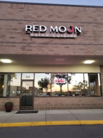 Red Moon Asian Cuisine outside