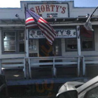 Shorty's Place outside