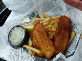 Haleys Bait Shop And Grill food